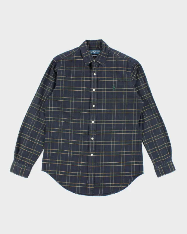 Vintage 2000's Ralph Lauren Checked Shirt - S sold by Rokit