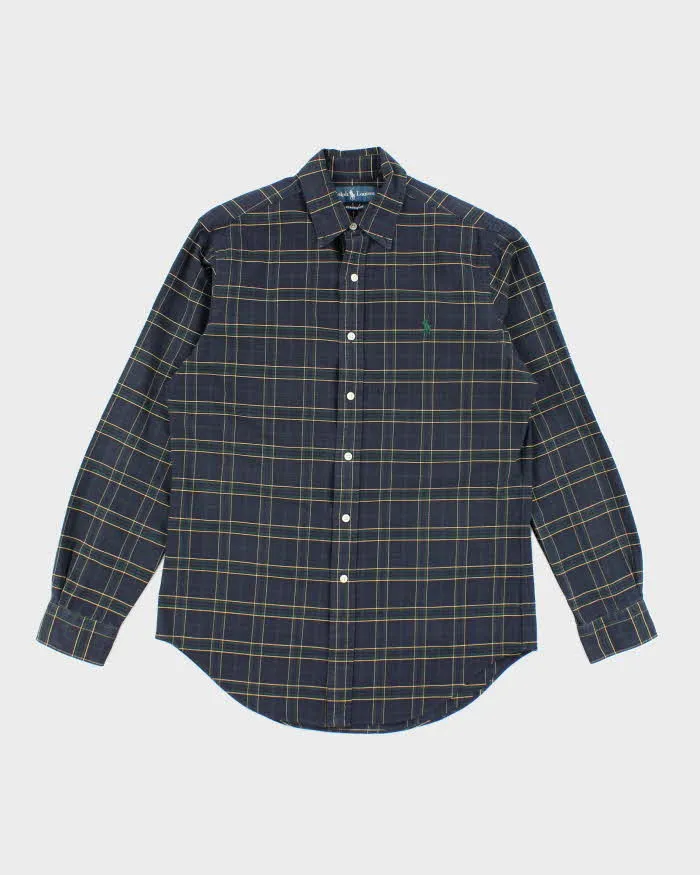 Vintage 2000's Ralph Lauren Checked Shirt - S sold by Rokit
