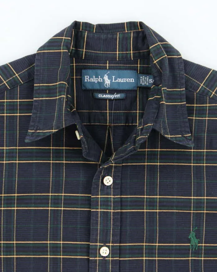 Vintage 2000's Ralph Lauren Checked Shirt - S sold by Rokit product image thumbnail 5