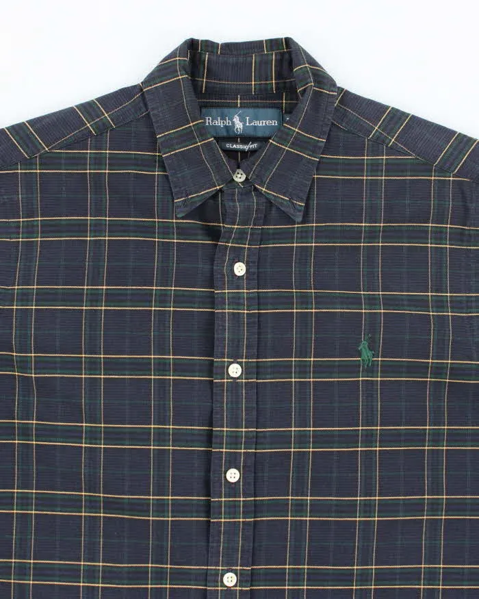 Vintage 2000's Ralph Lauren Checked Shirt - S sold by Rokit product image thumbnail 3