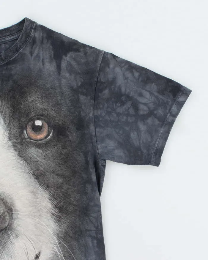 Vintage The Mountain Dog Graphic T-shirt - M sold by Rokit product image thumbnail 4