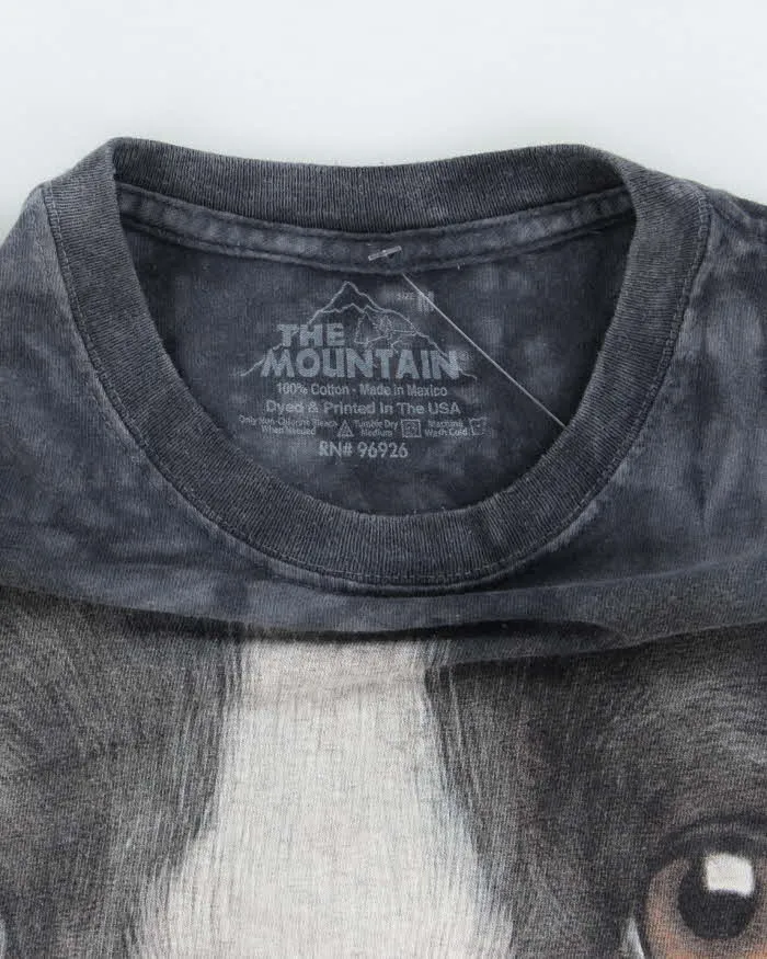 Vintage The Mountain Dog Graphic T-shirt - M sold by Rokit product image thumbnail 5