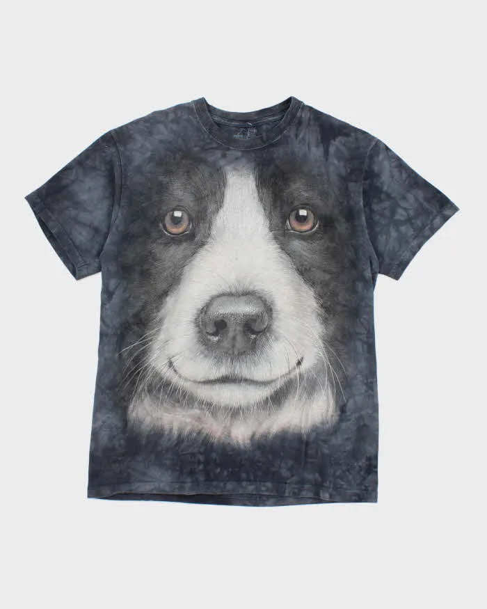 Vintage The Mountain Dog Graphic T-shirt - M sold by Rokit