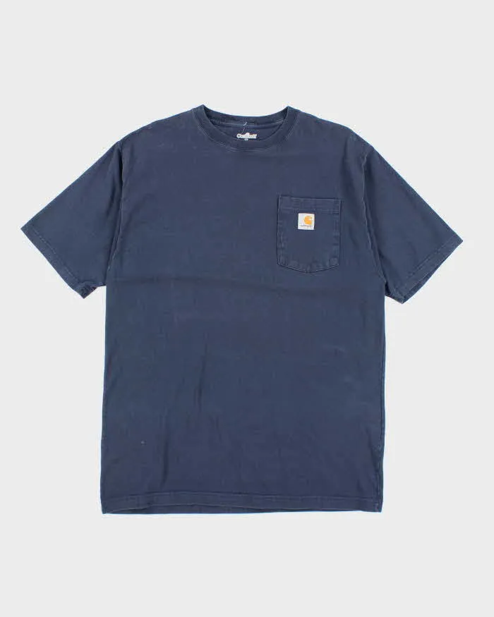 Vintage Carhartt Short Sleeve T-Shirt - M sold by Rokit