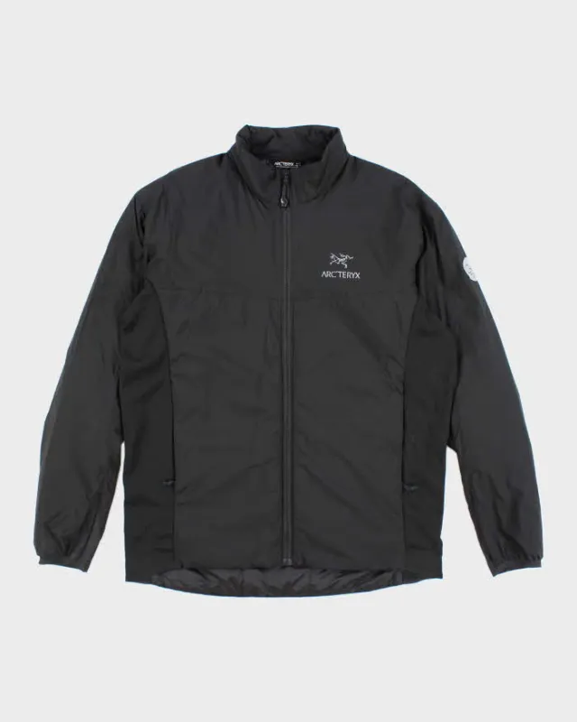 Vintage Arc'teryx Lightweight Zip Up Windbreaker Jacket - L sold by Rokit