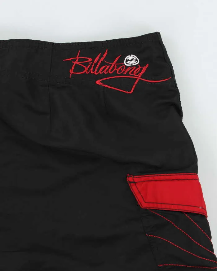 Vintage 2000's Billabong Oversized Board Shorts - W32 L9 sold by Rokit product image thumbnail 4