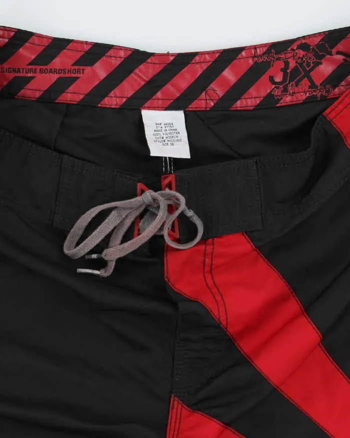 Vintage 2000's Billabong Oversized Board Shorts - W32 L9 sold by Rokit product image thumbnail 3