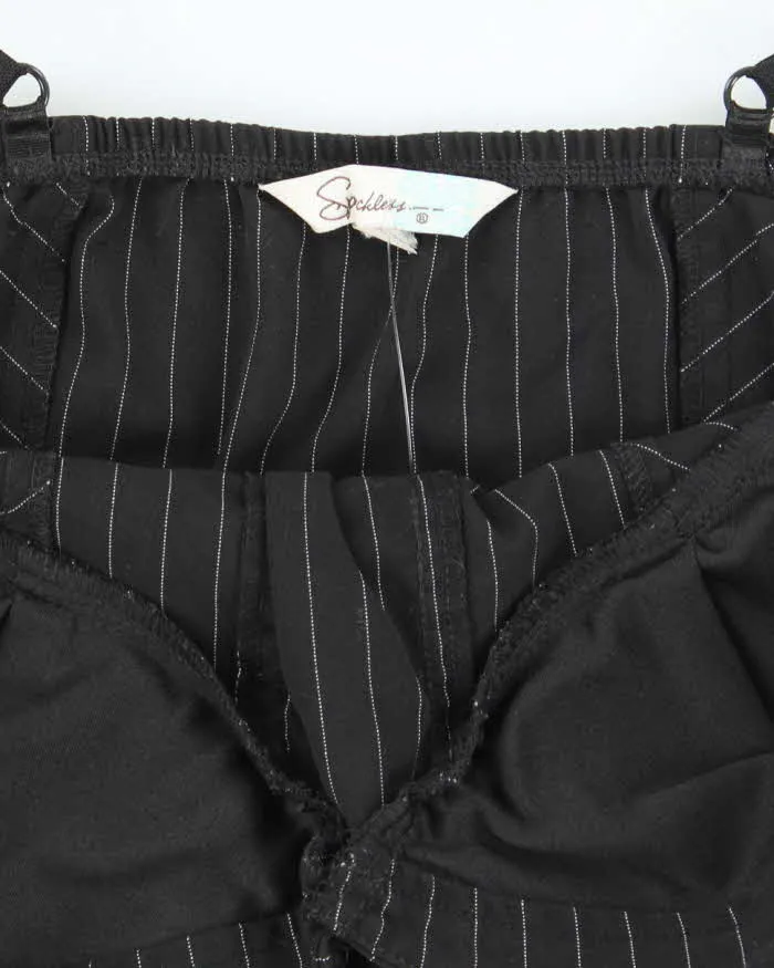 Vintage Y2k 00s Speckless Lace-Up Top - S sold by Rokit product image thumbnail 5