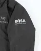 Vintage Arc'teryx Lightweight Hooded Windbreaker Jacket - M sold by Rokit