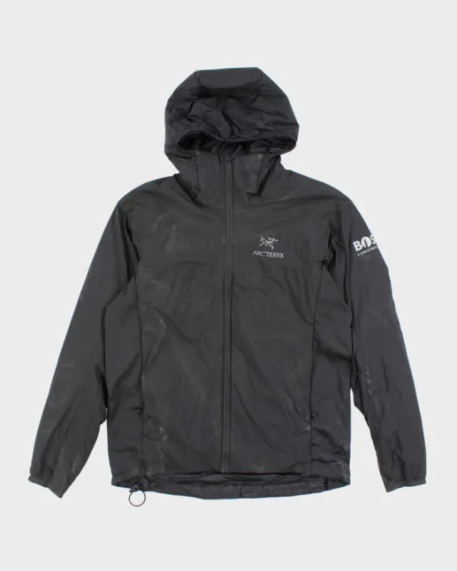 Vintage Arc'teryx Lightweight Hooded Windbreaker Jacket - M sold by Rokit