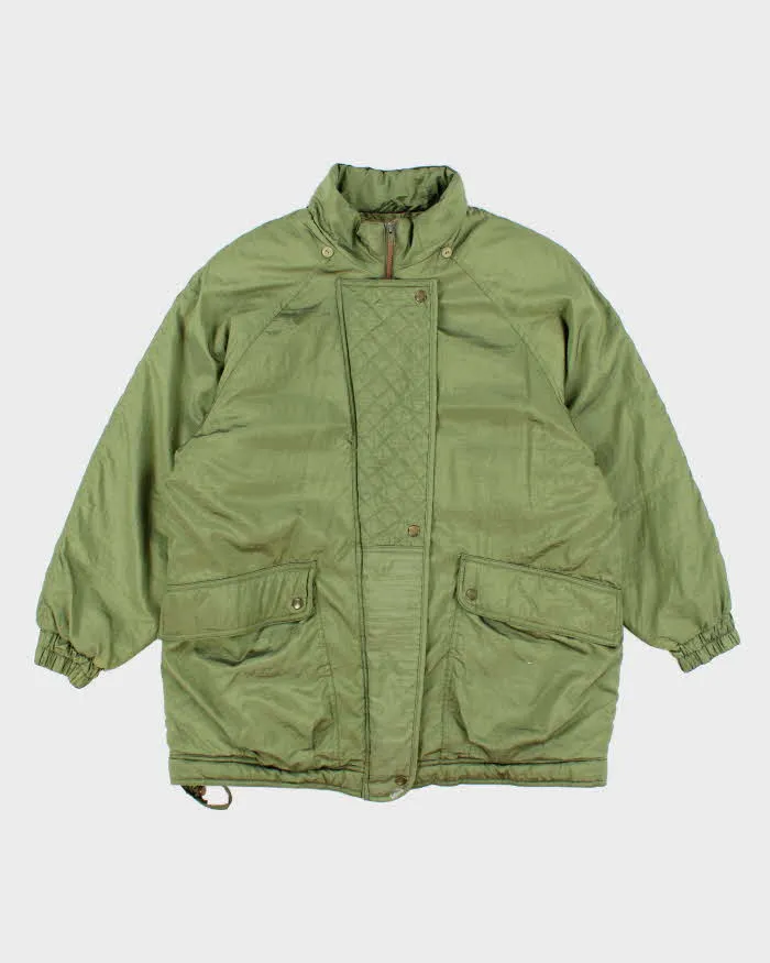 Vintage 90's Women's London Fog Shell Ski Jacket - L sold by Rokit