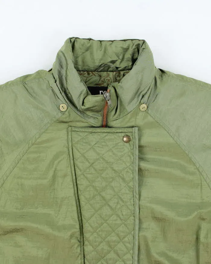 Vintage 90's Women's London Fog Shell Ski Jacket - L sold by Rokit product image thumbnail 4