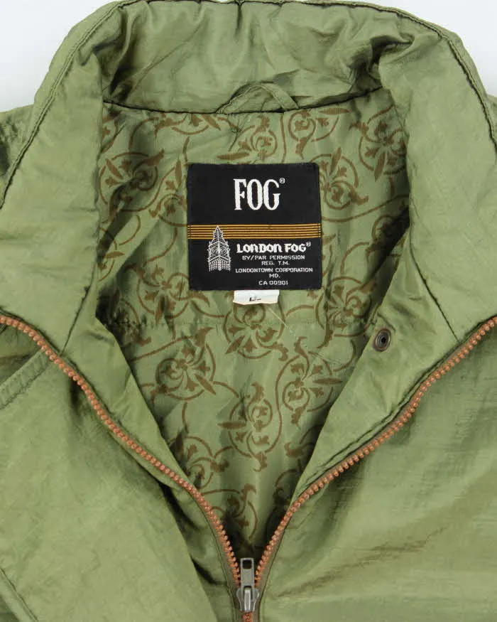 Vintage 90's Women's London Fog Shell Ski Jacket - L sold by Rokit product image thumbnail 3