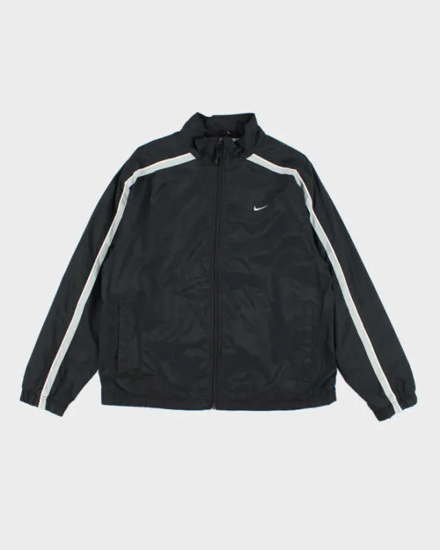 Vintage 2000's Nike Lightweight Full Zip Windbreaker Jacket - M sold by Rokit