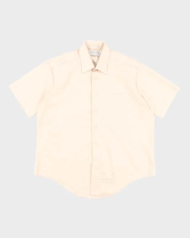 Vintage 70s Sears Short Sleeve Shirt - XXXL sold by Rokit