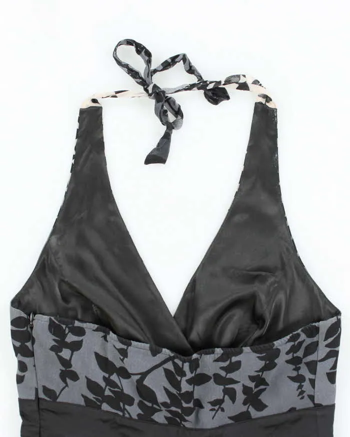 Vintage Y2k 00s Express Halter-Neck Top - S sold by Rokit product image thumbnail 4