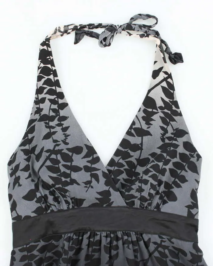 Vintage Y2k 00s Express Halter-Neck Top - S sold by Rokit product image thumbnail 3