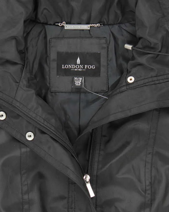 Vintage 2000's London Fog Lightweight Snap Button Anorak Jacket - XL sold by Rokit product image thumbnail 3