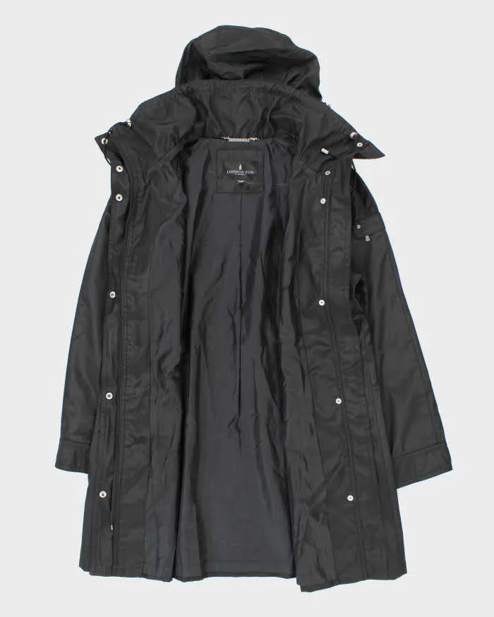 Vintage 2000's London Fog Lightweight Snap Button Anorak Jacket - XL sold by Rokit product image thumbnail 5