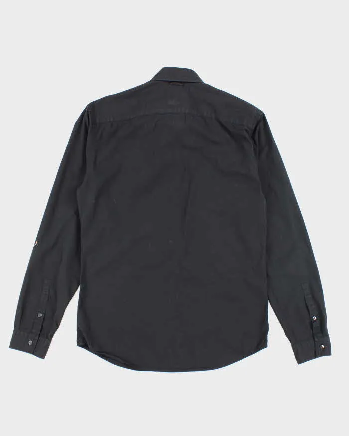 Vintage 2000's Lacoste Slim Fit Plain Shirt - M sold by Rokit product image thumbnail 2