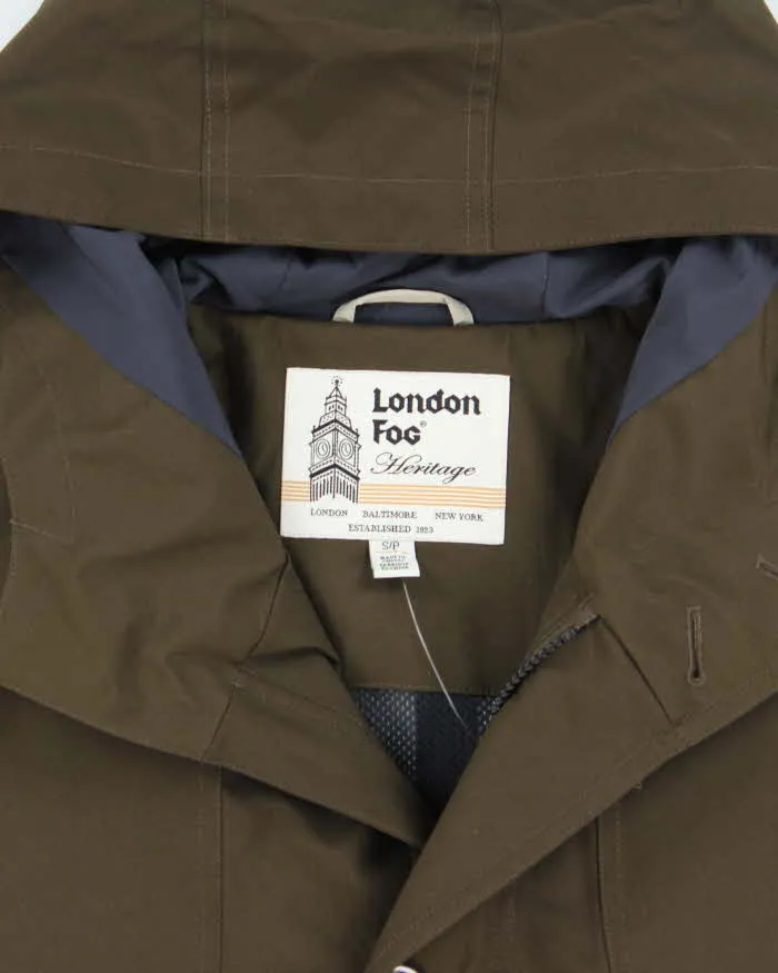 Vintage 2000's London Fog Lightweight Hooded Anorak Jacket - S sold by Rokit product image thumbnail 5