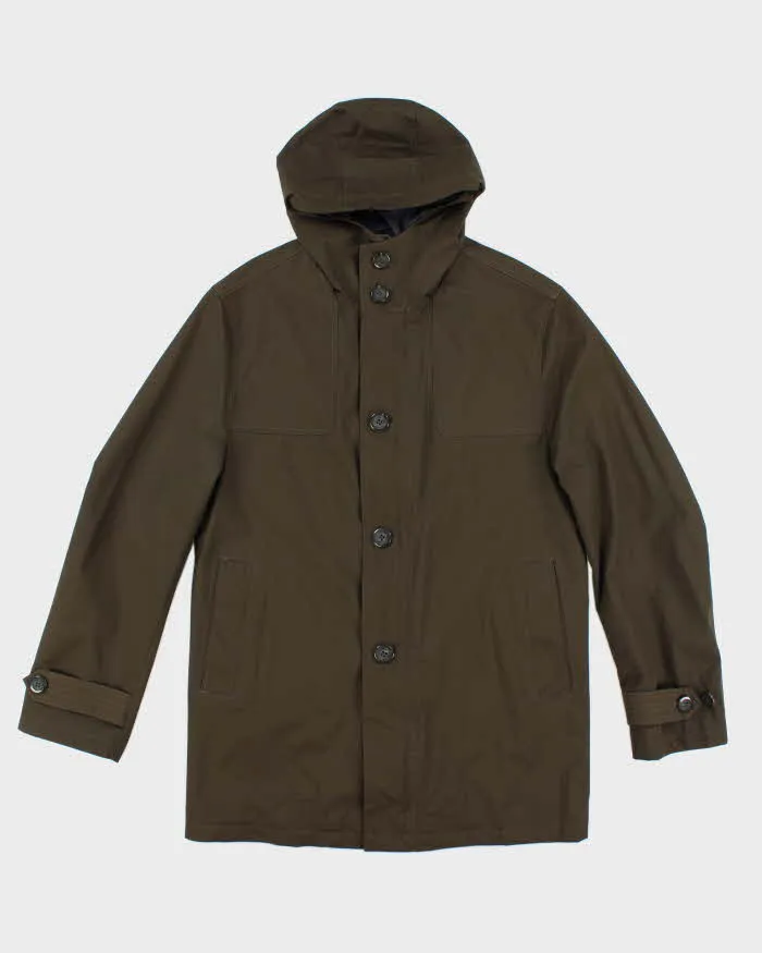 Vintage 2000's London Fog Lightweight Hooded Anorak Jacket - S sold by Rokit