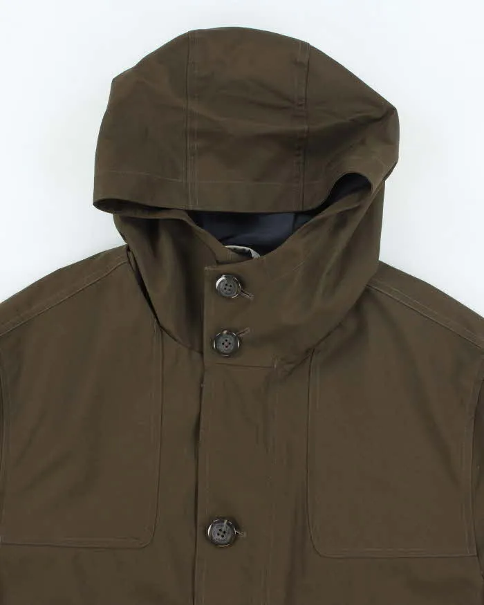 Vintage 2000's London Fog Lightweight Hooded Anorak Jacket - S sold by Rokit product image thumbnail 3