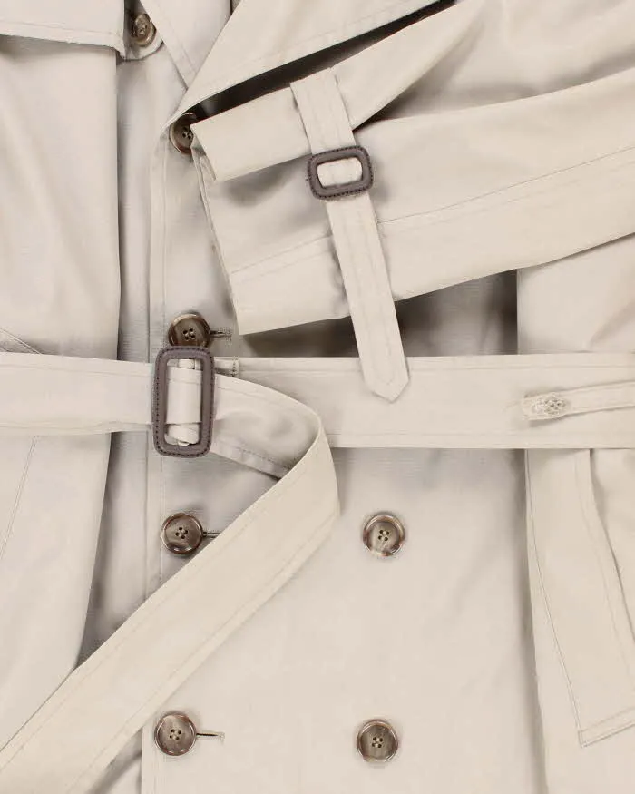 Vintage London Fog Heavyweight Insulated Overcoat - L sold by Rokit product image thumbnail 5