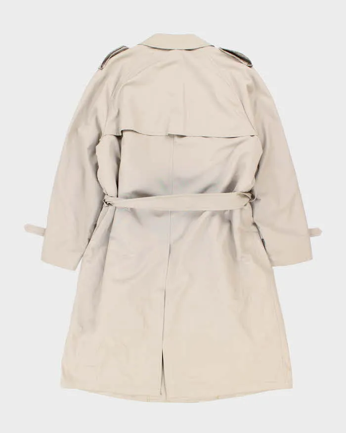 Vintage London Fog Heavyweight Insulated Overcoat - L sold by Rokit product image thumbnail 2