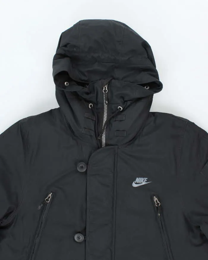 Vintage Nike Multi Pocket Hooded Parka Jacket - L sold by Rokit product image thumbnail 3