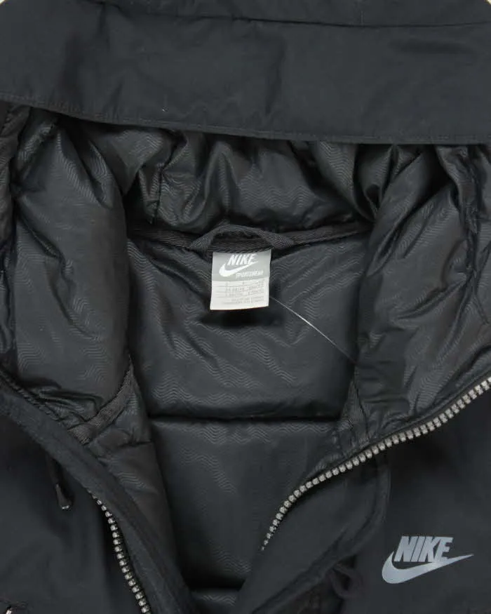 Vintage Nike Multi Pocket Hooded Parka Jacket - L sold by Rokit product image thumbnail 5