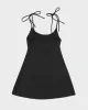 Vintage Y2k 00s Heart Hips Sparkly Mini Dress - XS sold by Rokit
