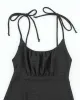 Vintage Y2k 00s Heart Hips Sparkly Mini Dress - XS sold by Rokit