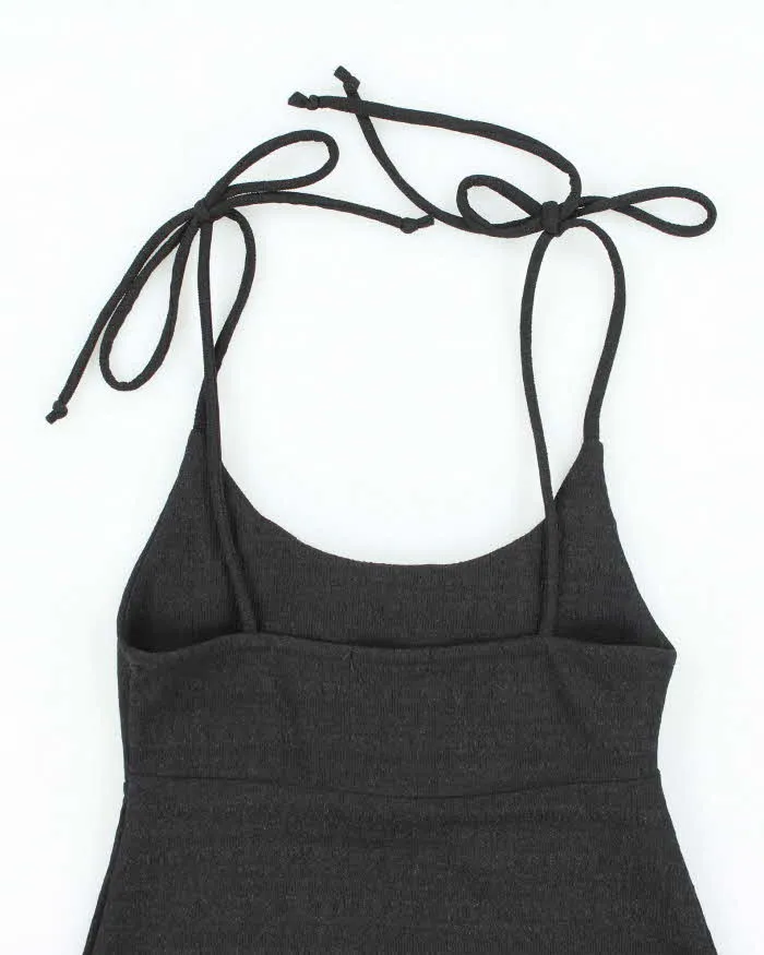 Vintage Y2k 00s Heart Hips Sparkly Mini Dress - XS sold by Rokit product image thumbnail 4