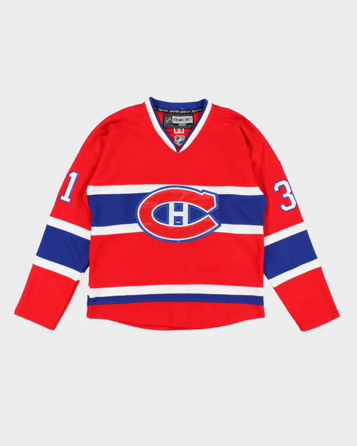 Vintage 2000's Reebok Montreal Canadiens Oversized Jersey - XL sold by Rokit