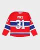 Vintage 2000's Reebok Montreal Canadiens Oversized Jersey - XL sold by Rokit