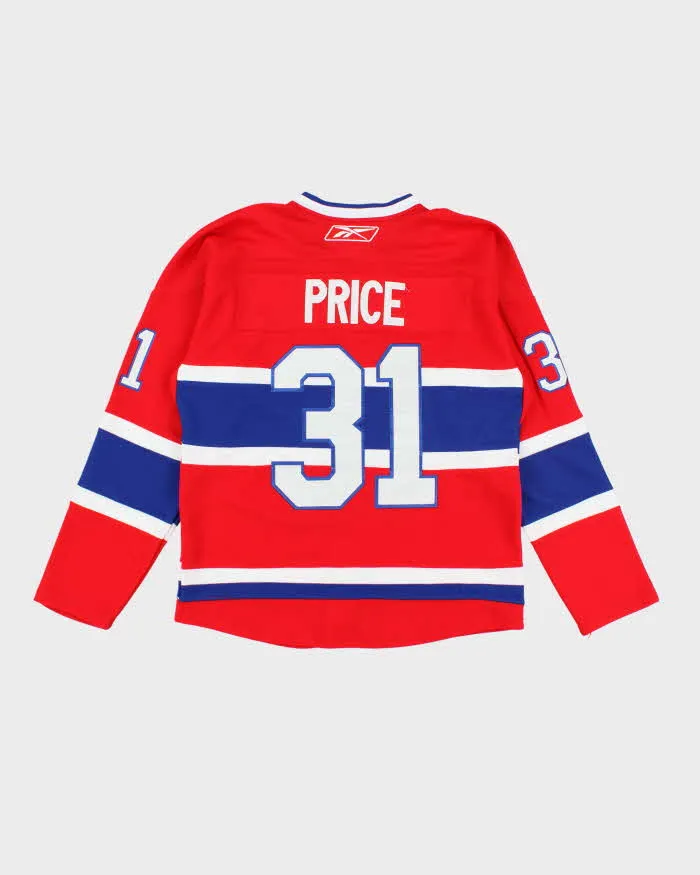 Vintage 2000's Reebok Montreal Canadiens Oversized Jersey - XL sold by Rokit product image thumbnail 2