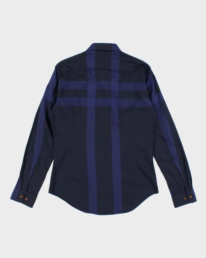Vintage Y2K Vivienne Westwood Striped Button Up Shirt - M sold by Rokit product image thumbnail 2