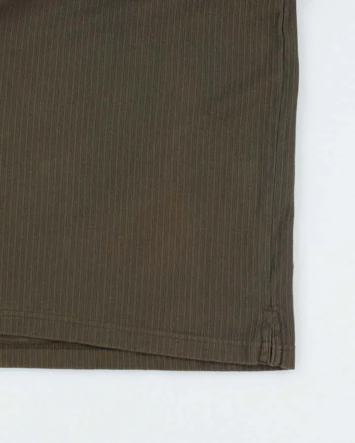 Vintage Pierre Cardin Heavyweight T-shirt - S sold by Rokit product image thumbnail 4