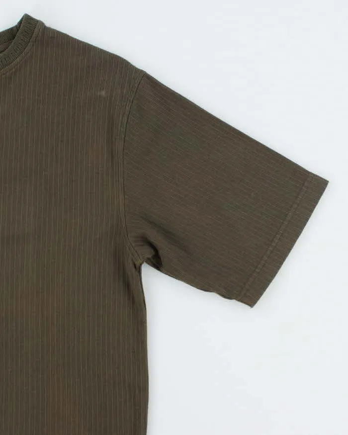 Vintage Pierre Cardin Heavyweight T-shirt - S sold by Rokit product image thumbnail 3