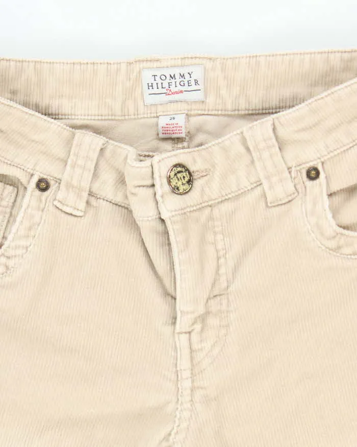 Vintage Tommy Hilfiger Corduroy Trousers - W28 L31 sold by Rokit product image thumbnail 5