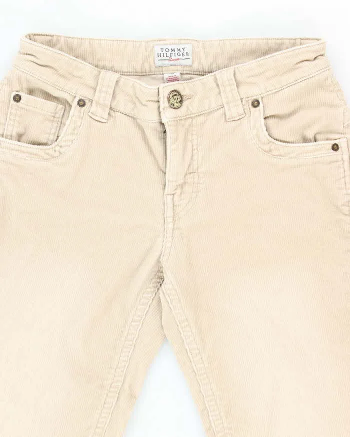 Vintage Tommy Hilfiger Corduroy Trousers - W28 L31 sold by Rokit product image thumbnail 3