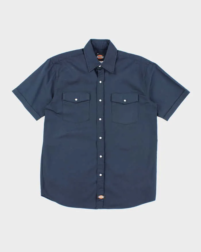 Vintage Dickies Short Sleeve Shirt - M sold by Rokit