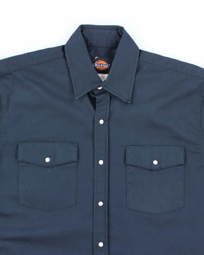 Vintage Dickies Short Sleeve Shirt - M sold by Rokit product image thumbnail 3