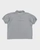 Vintage Wrangler Grey Polo Shirt - M sold by Rokit