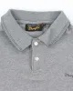 Vintage Wrangler Grey Polo Shirt - M sold by Rokit