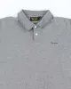 Vintage Wrangler Grey Polo Shirt - M sold by Rokit