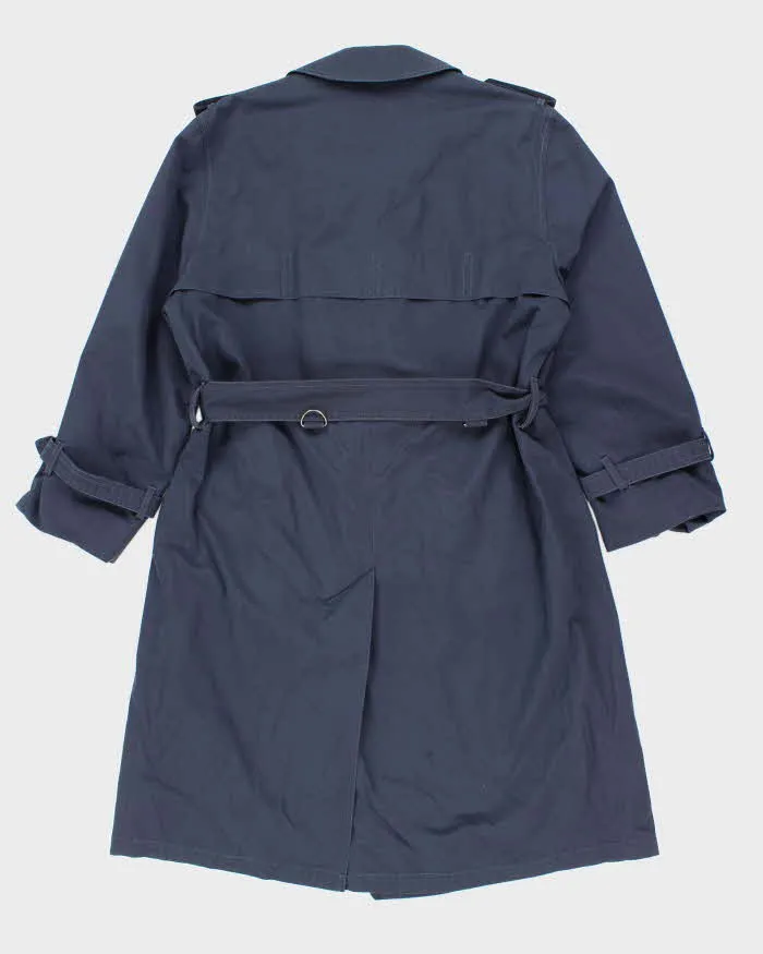 Vintage London Fog Double Panel Button Up Trench Coat - L sold by Rokit product image thumbnail 2