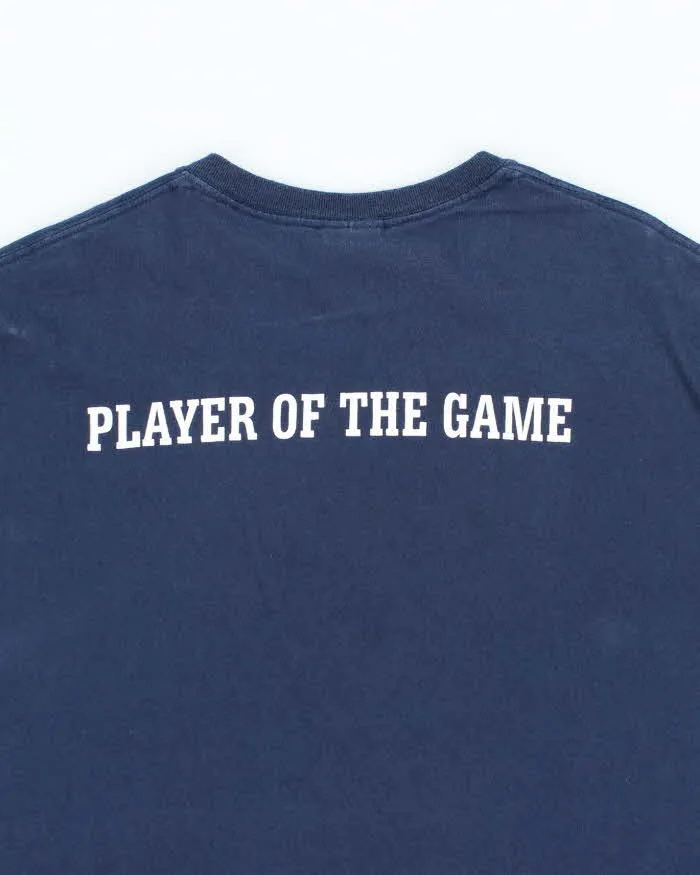 Vintage 00s Notre Dame All Stars T-Shirt - L sold by Rokit product image thumbnail 4