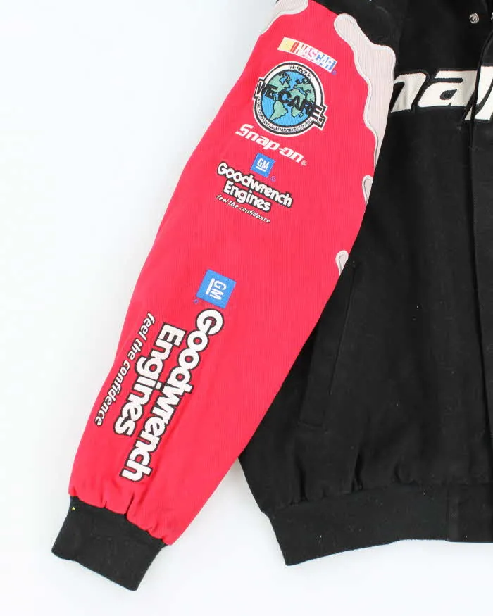 Vintage 2000's Snap On Car Racing Jacket - L sold by Rokit product image thumbnail 5